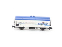 Fleischmann Spur N 8345 K Güterwagen Bierwagen "Maisels Weisse" DB / NEM OVP