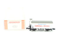 Arnold N 4257 Güterwagen Bierwagen...