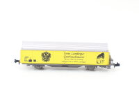 Roco/Baur N 538 Güterwagen bierwagen "Leonberger Gasthausbrauerei" 805 8924-3 DB