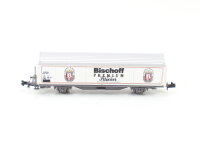 Roco/Baur Spur N Güterwagen Bierwagen "Bischoff Premium Pilsener" 806 2 274-8 DB