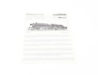 E1641 Fleischmann H0 Betriebsanleitung für...