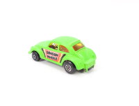 Matchbox Superfast No. 43 Dragon Wheels VW Käfer grün 1972 / OVP