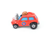 Matchbox Superfast No. 14 Modellauto Mini-Ha-Ha rot / OVP