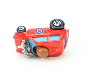 Matchbox Superfast No. 14 Modellauto Mini-Ha-Ha rot / OVP