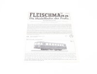 E1641 Fleischmann H0 Betriebsanleitung für...