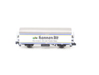 Arnold Spur N 4599 K Güterwagen Bierwagen "Hannen Alt"  NEM / OVP