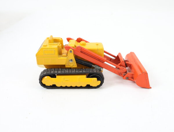 Matchbox King Size K-8 Modellfahrzeug Baumaschine Caterpillar Traxcavator / Guss