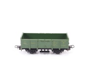 Lima H0 2009 Offener Güterwagen Hochbordwagen Mt3122 grün SV Italia Padova OVP