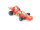 Matchbox Lesney Speed Kings K-32 Spielzeugauto Rennwagen Firestone / Guss