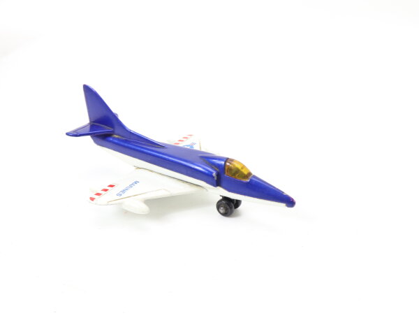 Matchbox Lesney SB-12 Modellflugzeug Kampfjet Skyhawk A-4F 1973 / Guss