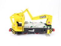 Playmobil Spur G aus 4053 Diesellok Arbeitslok Bauzuglok "Atlas"