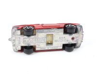 Majorette Nr.235 Modellauto PKW BMW 3.0 CSI  rot-metallic / 1:60