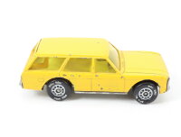 Siku 1028 Modellauto PKW Ford Granada-Turnier gelb