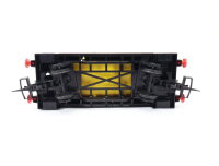 Playmobil Spur G 4107 Güterwagen Kesselwagen "Shell" 547 2163-8 gelb DB