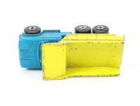 Matchbox Superfast No. 48 LKW Kipper Dumper Truck / Guss