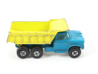 Matchbox Superfast No. 48 LKW Kipper Dumper Truck / Guss