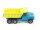 Matchbox Superfast No. 48 LKW Kipper Dumper Truck / Guss