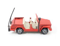 Siku 1032/1332 Modellauto PKW VW 181 Kübel / 1:55