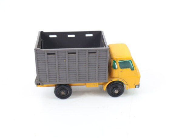 Matchbox Lesney No. 37 Modellauto LKW Cattle Truck