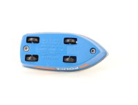 Matchbox Lesney Superfast No 52 Modellfahrzeug Boot Police Launcher 1976 / Guss