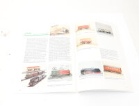 E1641 Fleischmann Jubiläumsheft "100 Jahre...