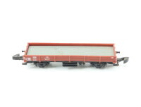 Märklin Spur Z 8610 Güterwagen Niederbordwagen...