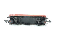 Märklin Spur Z 8610 Güterwagen Niederbordwagen 343 0 001-2 braun DB 1:220