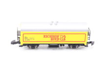 Märklin Z 8632 Güterwagen Kühlwagen Bierwagen "Eichhof Bier" 822 0 121-1 SBB-CFF