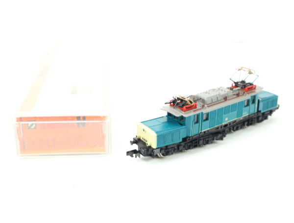 Arnold N 2311 Elektrolok E-Lok ozeanblau BR 194 178-0 DB / OVP