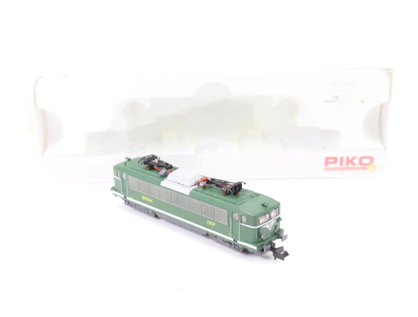 Piko N 94200 Elektrolok E-Lok grün BR BB 25641 SNCF / NEM OVP