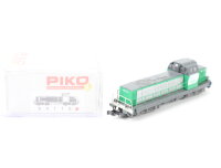Piko N 94115 Diesellok "FRET" grün-silber...