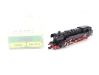 Minitrix N 51 2053 00 Dampflok Tenderlok BR 85 007 DB / OVP