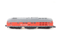 Minitrix N 12630 Diesellok rot BR 232 800-3 DB Cargo / OVP