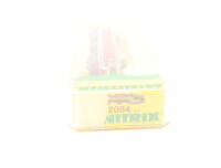 Minitrix N 51 2084 00 Elektrolok E-Lok rot-grau BR CC 6536 SNCF / OVP