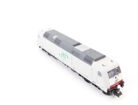 Minitrix N 12362 Diesellok Bombardier hellgrau BR 185 106-1 ITL / DSS NEM OVP