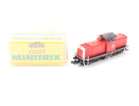 Minitrix N 12937 Diesellok orientrot BR 212...