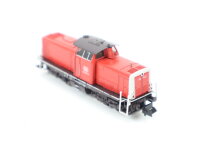 Minitrix N 12937 Diesellok orientrot BR 212 176-2 DB / OVP