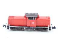 Minitrix N 12937 Diesellok orientrot BR 212 176-2 DB / OVP