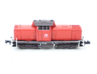 Minitrix N 12937 Diesellok orientrot BR 212 176-2 DB / OVP