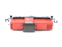 Minitrix N 12937 Diesellok orientrot BR 212 176-2 DB / OVP