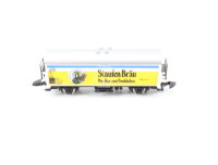 Märklin Spur Z 8647 Güterwagen Bierwagen "Staufen Bräu" 062 0 763-9 DB / OVP