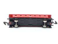 Märklin Z 8701 Personenwagen Länderbahnwagen 2.Kl. Württemberg 4051S rot / OVP