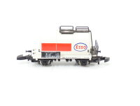 Märklin Spur Z 8612 Güterwagen Kesselwagen Esso 072 4 418-7 weiß DB / OVP