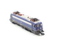 Minitrix N 51 2054 00 Elektrolok E-Lok blau BR...