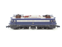 Minitrix N 51 2054 00 Elektrolok E-Lok blau BR 110 483-5 DB