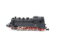 Minitrix N 51 2030 00 Dampflok Tenderlok BR 064 031-8 DB / defekt