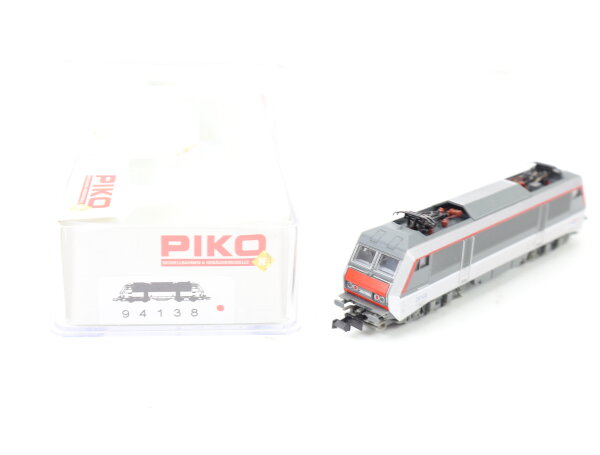 Piko N 94138 Elektrolok E-Lok dunkelgrau-silber BR BB 26160 SNCF / DSS NEM OVP