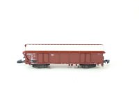 Märklin Z 86681 Güterwagen Rolldachwagen Tams 886 DB / OVP