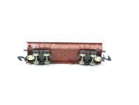 Märklin Z 86681 Güterwagen Rolldachwagen Tams 886 DB / OVP
