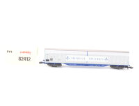 Märklin Z 82412 Güterwagen Schiebewandwagen " Henkel Trocken" 102-3 Danzas / MHI
